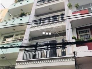 Mặt tiền kinh doanh nb trần quang diệu, phường 14, quận 3 (4x15m, 4 lầu), giá 18.5 tỷ