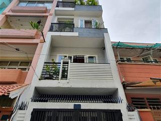 Hẻm xe hơi 8m điện biên phủ phường 11 quận 10 (3.6x17m, 5 lầu) giá 13.2 tỷ