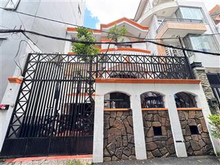 Hẻm xe hơi 6m lý thường kiệt phường 14 quận 10 (5.1x18m, 1 lầu) giá 17 tỷ