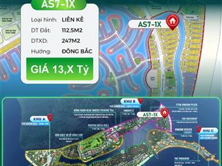 Duy nhất 1 căn shophouse kinh doanh 24/7. 112,5m2 giá nhỉnh 13tỷ tại vinhomes cần giờ 0966 830 ***