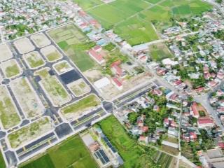 Bán đất nền đấu giá khu quy hoạch dân cư xã an đồng