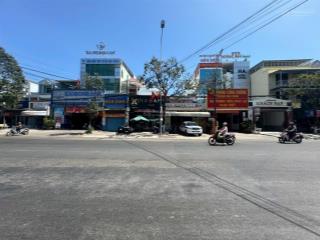 Bán nhà 1 trệt 1 lầu 153m2 giá 15 tỷ 5 mặt tiền đường trần hưng đạo phường phú thuỷ tp phan thiết