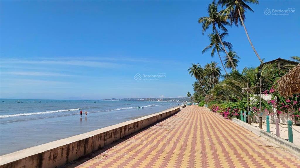 Cần bán lô đất 1660m2 mặt tiền biển huỳnh thúc kháng, mũi né.