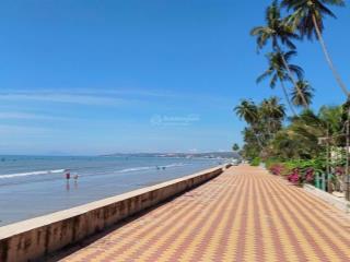 Cần bán lô đất 1660m2 mặt tiền biển huỳnh thúc kháng, mũi né.
