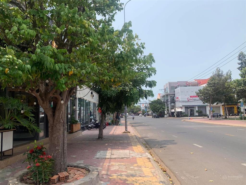 Cần bán lô góc 433.6m2 tuyên quang + trương hán siêu mặt tiền công viên vvk tp. phan thiết