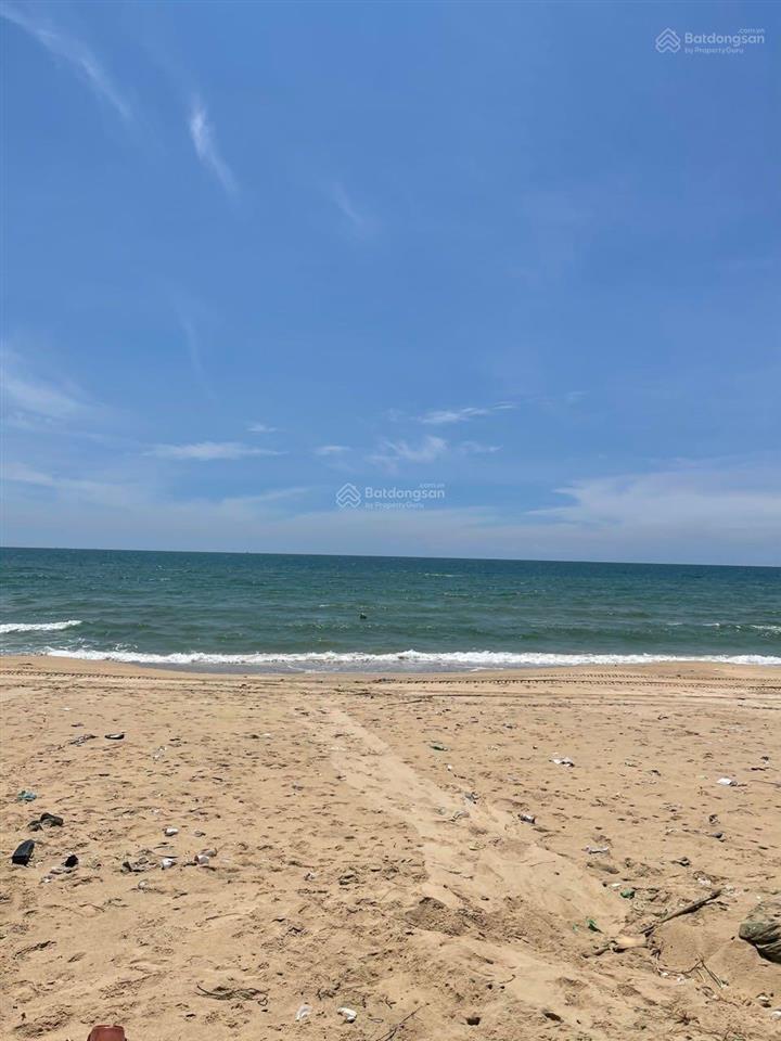 Cần bán lô đất 1384m2 mặt tiền biển nguyễn cơ thạch, mũi né, thành phố phan thiết