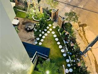 Bán villa hai mặt tiền, mặt tiền kqh an sơn, phường 4, đà lạt