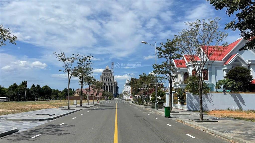 Bán đất nền sở hữu lâu dài ocean dunes  phố biển rạng đông  phường phú thuỷ  tp phan thiết