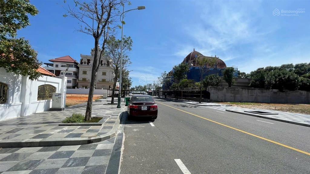 Bán đất nền sở hữu lâu dài ocean dunes  phố biển rạng đông  phường phú thuỷ  tp phan thiết