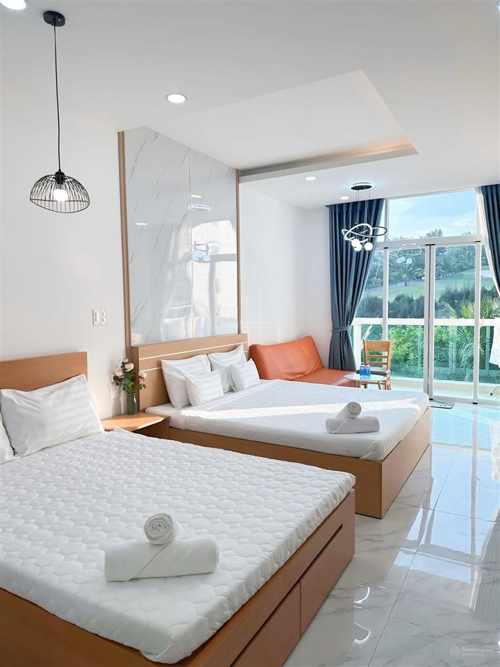 Kính chào kh ocean vista! bên em có quỹ căn hộ giá đầu tư studio, 1pn, block a, b, f
