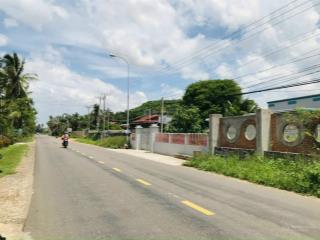 Bán lô đất gần thaco trường hải, xã hàm thắng, tp phan thiết 4300m2