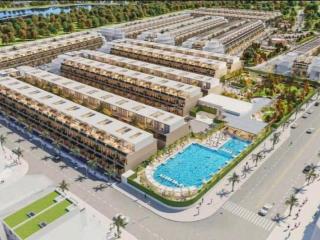 Siêu phẩm nhà phố 3 tầng trung tâm nha trang