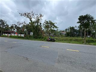 Chính chủ cần bán đất cẩm thanh, hội an 701m2, 24m mt, đường trần nhân tông, xây villa đẹp, rẻ