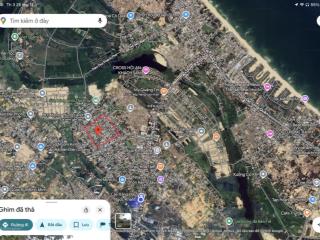 Bán đất ven đà nẵng (điện dương cũ) 151,4m2 thổ cư, đường 5m5, gần biển, dân cư hiện hữu, giá rẻ