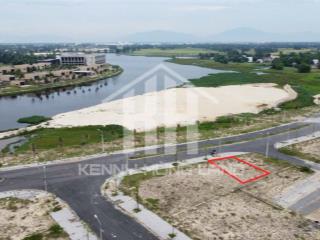 Cần bán lô đất 232m2 12x20 view sông cổ cò, khu thống nhất, đất biển tắm biển 900m, đường 17m, rẻ