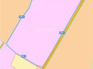 Bán đất 1,6 tỷ, 13104.4m2 tại đường 329, hòa hội, xuyên mộc, bà rịa vũng tàu