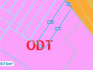 Bán đất tại đường 44b, thị trấn phước hải, long đất, bà rịa vũng tàu, 2,5 tỷ, 185,7m2 siêu hot