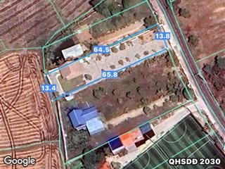 Bán đất tại tôn thất thuyết, 6,8 tỷ, 885 m2, view đẹp, long đất, bà rịa vũng tàu