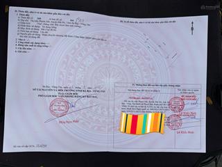 Bán nhà lô góc mặt phố lý thường kiệt, thị trấn phước hải, long đất, bà rịa vũng tàu, 3,4 tỷ, 75m2