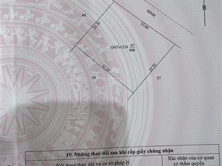 Bán đất đầu tư dài hạn  846m (600m tc)  lô hoa hậu cực đẹp, nằm ngay sát vsip cần thơ