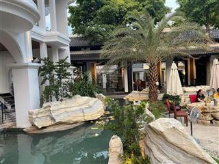 Tài sản dòng tiền, ngay mặt tiền dương quảng hàm, gò vấp, giá siêu hời 340 tỷ, 5523.6 m2 (50x100m)