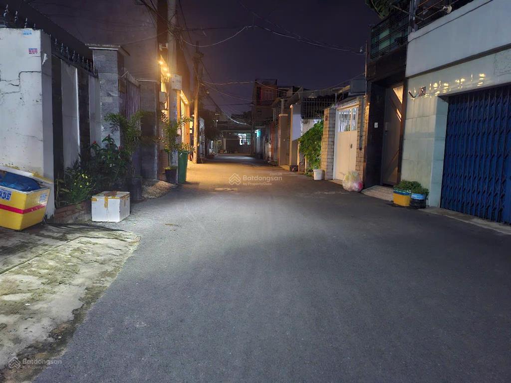 Bán nhà đường số 22, linh đông, thủ đức 200m2 (10x20m) giá 13,3 tỷ