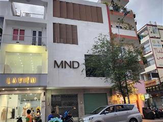 Mặt tiền 291 võ văn tần  đoạn 2 chiều + vị trí đẹp + 86.7m( 6 tầng) giá 65 tỷ