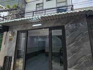 Nhà trung tâm q7 cách mặt tiền huỳnh tấn phát khoảng 10m
