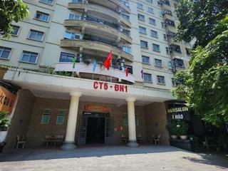Bán căn hộ lô góc tầng 11  chung cư 12 tầng mặt phố trần hữu dực  mỹ đình 2, nam từ liêm