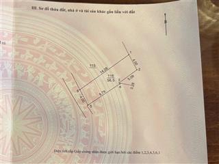 Cc gửi bán đất đẹp hot mai hiên, 4,3 tỷ, 65,5m2, view đẹp, siêu hot giá đầu tư hay an cư đều tốt.