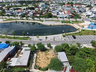 Lô đất 2 mặt tiền view bồ hồ siêu đẹp
