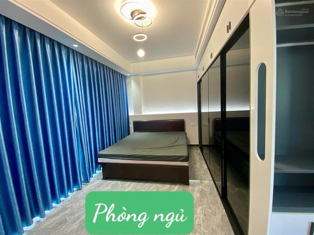 Bán nhà 5 tầng 2 mặt tiền, đầy đủ tiện nghi tại trung tâm phường hòa xuân, đà nẵng