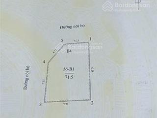 Cần bán nhà lô góc phố ngọc hà 72m2. 37.5tỷ ba đình. nhà căn góc mặt tiền 15m