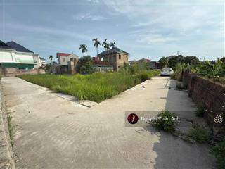 Bán đất tại từ hồ  yên phú  yên mỹ giá 2,3 tỷ, lô góc 89m2, mặt tiền 4.5m, đẹp, nhiều tiện ích