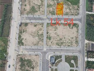 Bán đất đấu giá xã tân dân, khoái châu, hưng yên, 3,65 tỷ, 110m2