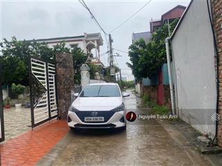 Bán đất đẹp tại thôn công luận xã văn giang, văn giang, hưng yên, 7 tỷ, 116.9 m2