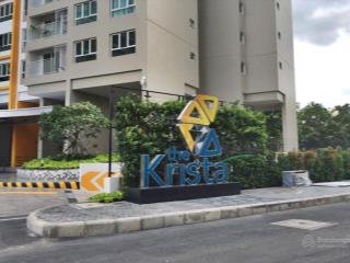 Bán căn hộ the krista 3pn 102m2 có sổ hồng giá chỉ 6.3 tỷ  0901 199 *** ms dương