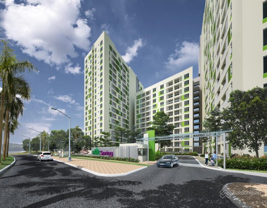 Bán căn hộ parc spring 2pn , 1wc , nội thất cơ bản . có sổ hồng. giá bán 4,190 tỷ ib 0901 199 *** zl