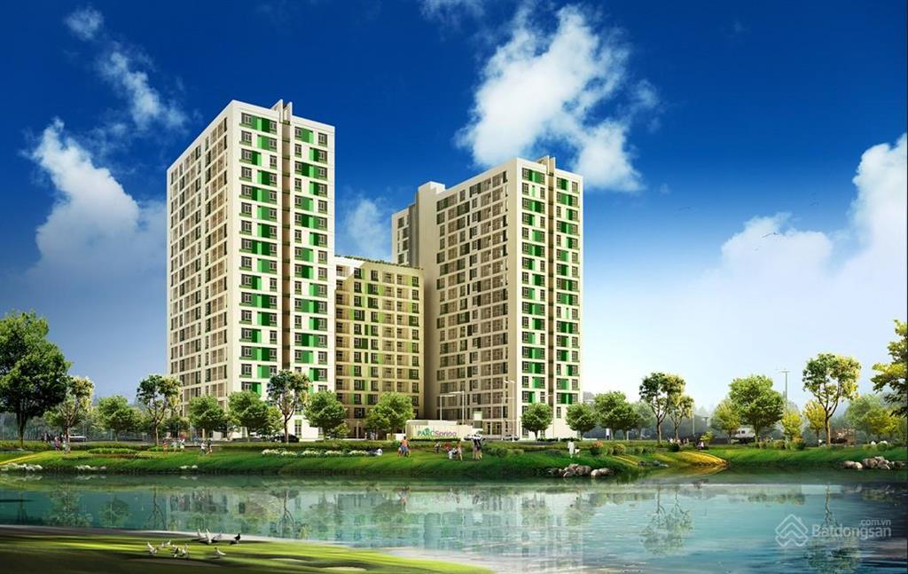 Bán căn hộ parc spring 2pn , 1wc , nội thất cơ bản . có sổ hồng. giá bán 4,190 tỷ ib 0901 199 *** zl