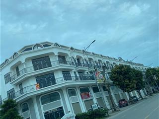 Chính chủ bán shophouse mặt đường cổ loa dự án 319 calyx residen