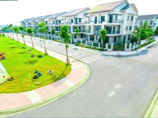 Biệt thự song lập 180m2, 11,4 tỷ, ân hạn gốc miễn lãi 12 tháng  kcn vsip từ sơn, ngay vành đai 3