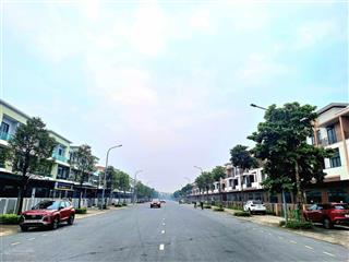 Shophouse trục đường rộng 26m, 120m2, 3 tầng, 8,3x tỷ. rẻ nhất khu kđt vsip từ sơn.  0865 706 ***
