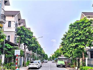 Rẻ nhất kđt vsip từ sơn, biệt thự song lập 135m2, 8,6 tỷ. cách long biên 5km.  0865 706 ***
