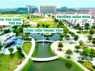 Quỹ biệt thự vip giá gốc cđt từ 60tr/m2  kđt centa riverside từ sơn. vốn 30% miễn gốc lãi 24 tháng