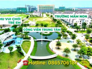 Quỹ nhà chuyển nhượng giá tốt t8/2025. kđt centa vsip từ sơn. giá từ 6x tr/m2.  0865 706 ***