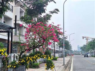 Rẻ nhất nhà phố 120m2, 3 tầng, chỉ 8 tỷ, ngay đại lộ hà nội  gia bình. kđt centa vsip từ sơn