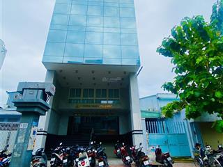 Siêu toà nhà ngay trần hưng đạo, phường 6, quận 5. dts 1070m2. giá 70 tỷ