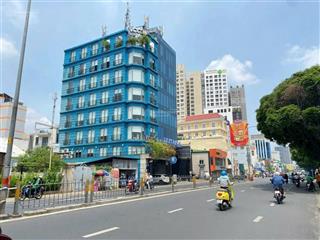 Cho thuê toà nhà 3 mặt thoáng hoàng văn thụ, p. 8, phú nhuận