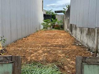 Chào bán lô hoà liên 2 khu tái định cư hoà liên 2