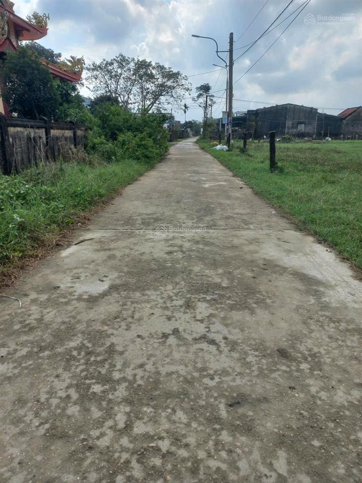 Cần bán lô bê tông điện nam bắc